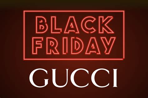 gucci black friday